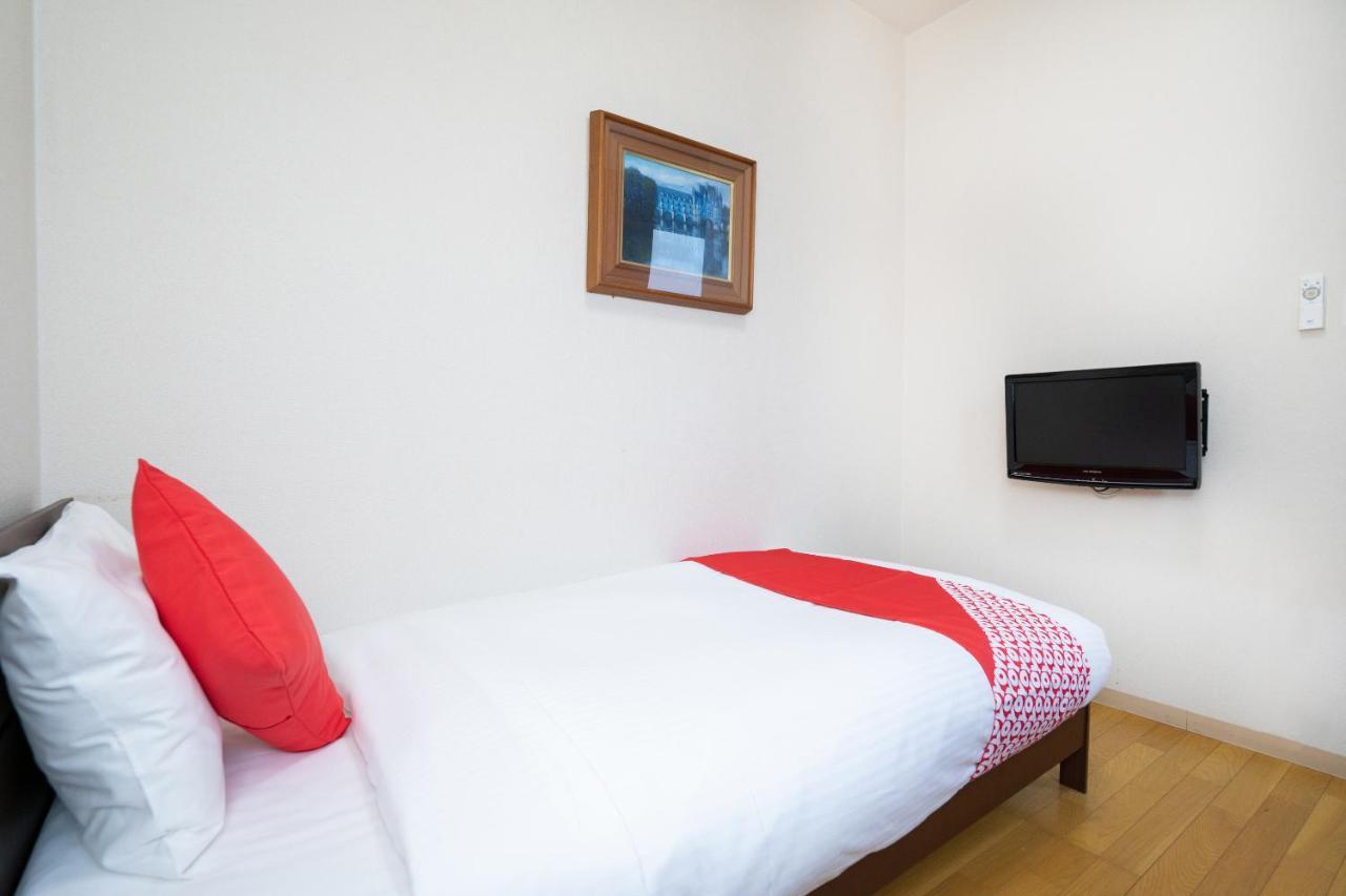 Oyo Hotel My Room Watari Torinoumi Eksteriør bilde
