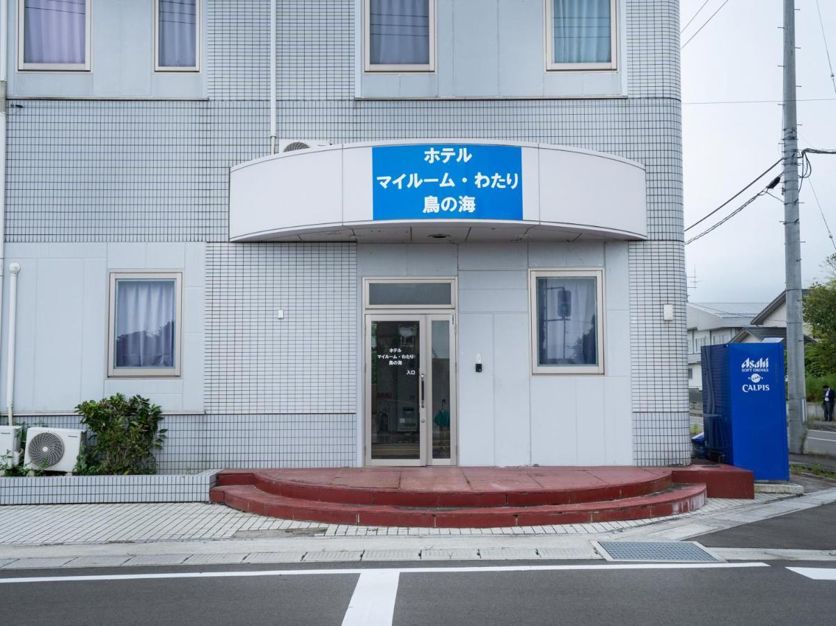 Oyo Hotel My Room Watari Torinoumi Eksteriør bilde